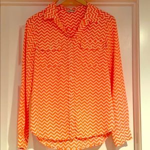 American Eagle Blouse 🦁